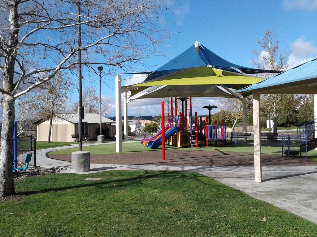 David March Park | Via Joyce Dr, Saugus, CA 91350, USA