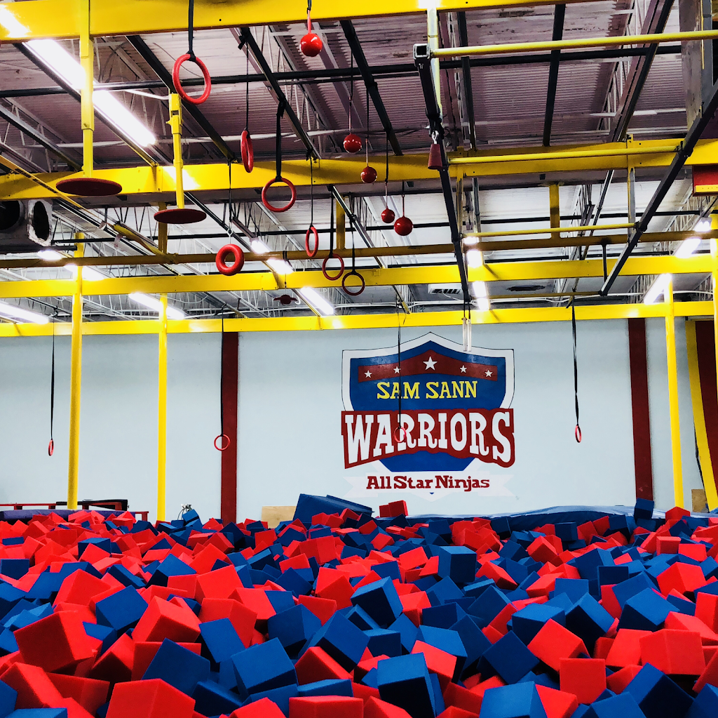 Sam Sann Warriors-All Star Ninjas | 1105 Upland Dr Suite Y, Houston, TX 77043, USA | Phone: (832) 427-7376