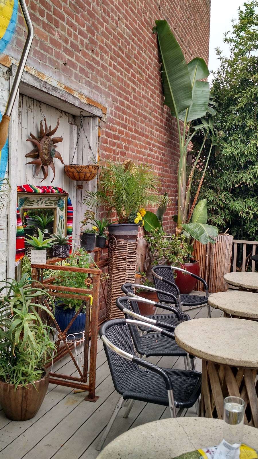 El PATIO | 2056 San Pablo Ave, Berkeley, CA 94702 | Phone: (510) 548-2222