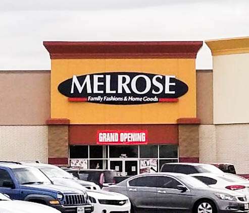 Melrose Family Fashions | 1000 Southmore Ave suite 190, Pasadena, TX 77502, USA | Phone: (713) 473-0371