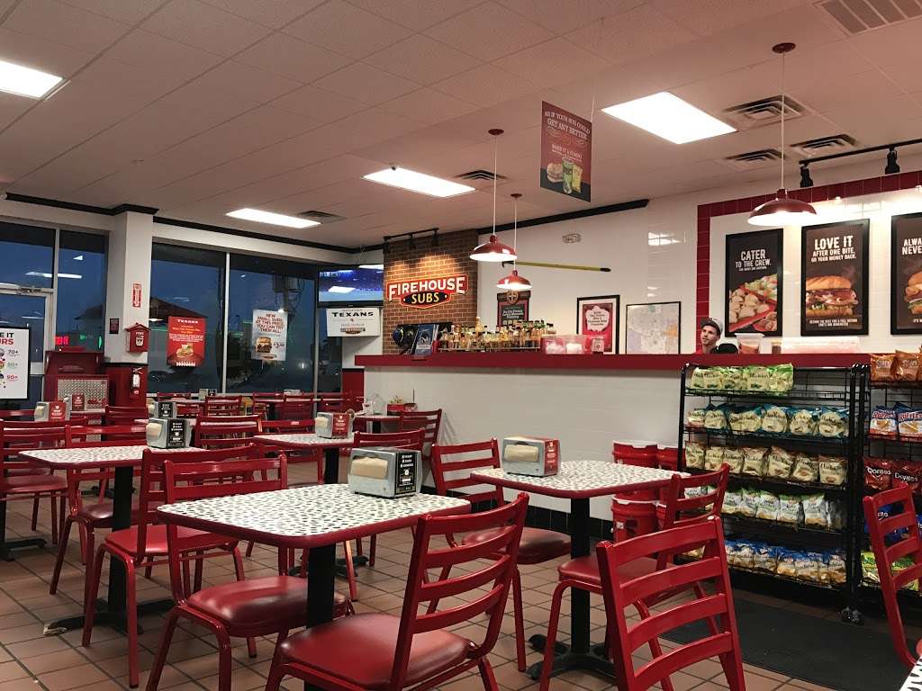 Firehouse Subs | 9473 Farm to Market 1960 Bypass Rd W, Humble, TX 77338, USA | Phone: (281) 973-9436