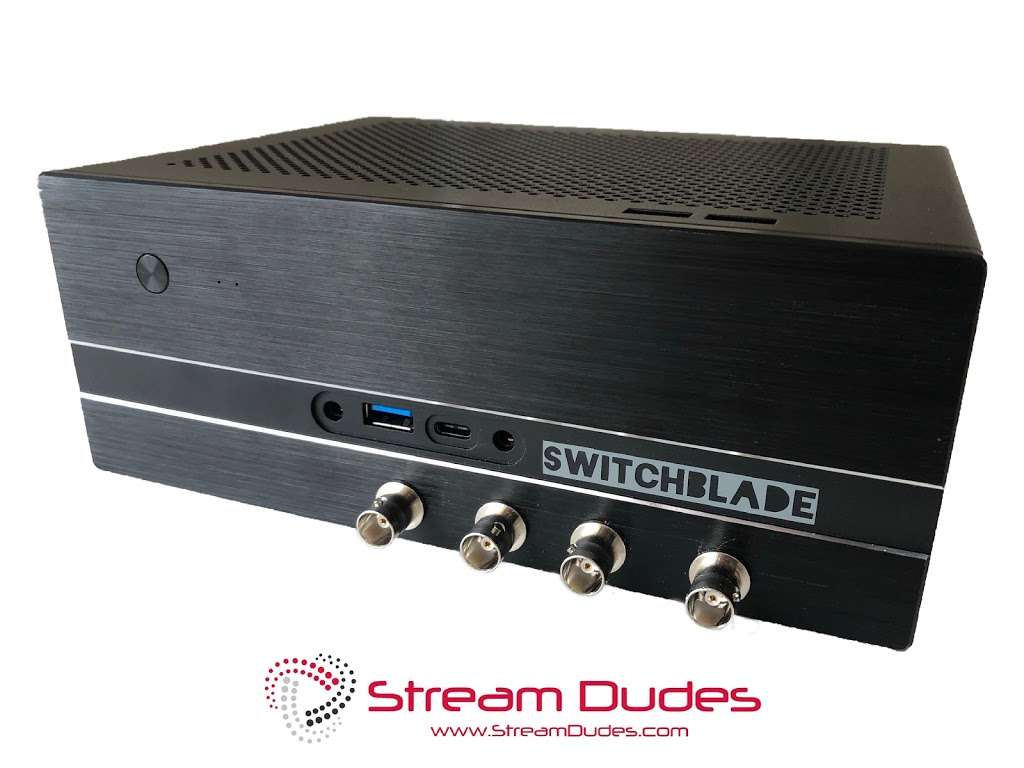 Stream Dudes | 1585 Ellinwood Ave Suite L6, Des Plaines, IL 60016 | Phone: (715) 972-3833