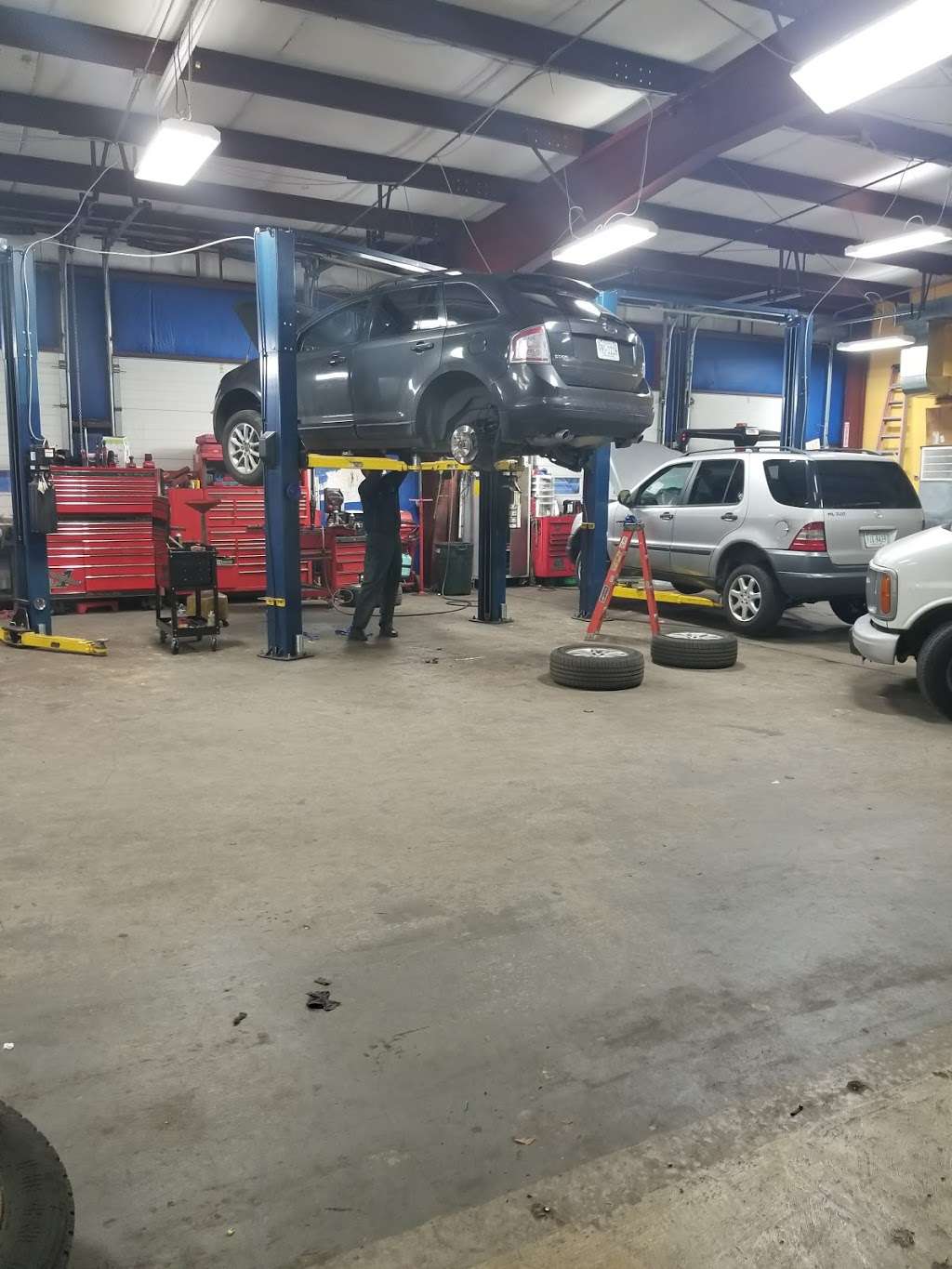 Pixley Automotive | 15490 Montanus Dr, Culpeper, VA 22701 | Phone: (540) 825-1033