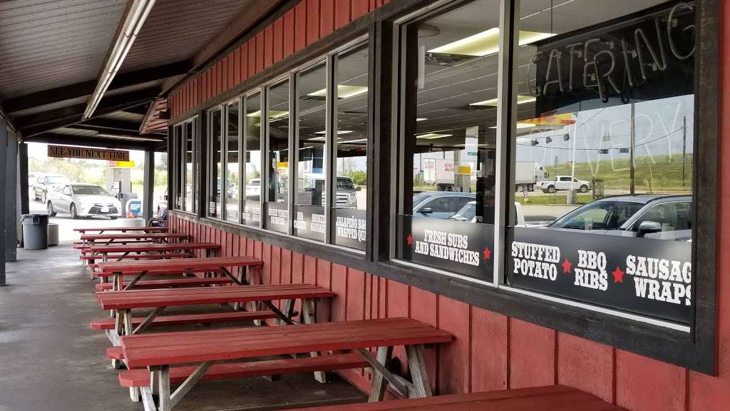 Waller County Line BBQ | 20727 FM 362, Waller, TX 77484, USA | Phone: (936) 931-2214