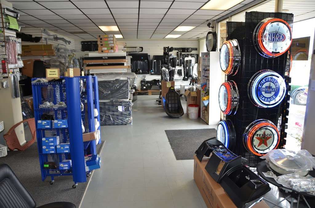 Freemans Muscle Car Motor | 10747 E US Hwy 36 136 #101, Avon, IN 46123 | Phone: (317) 328-8360