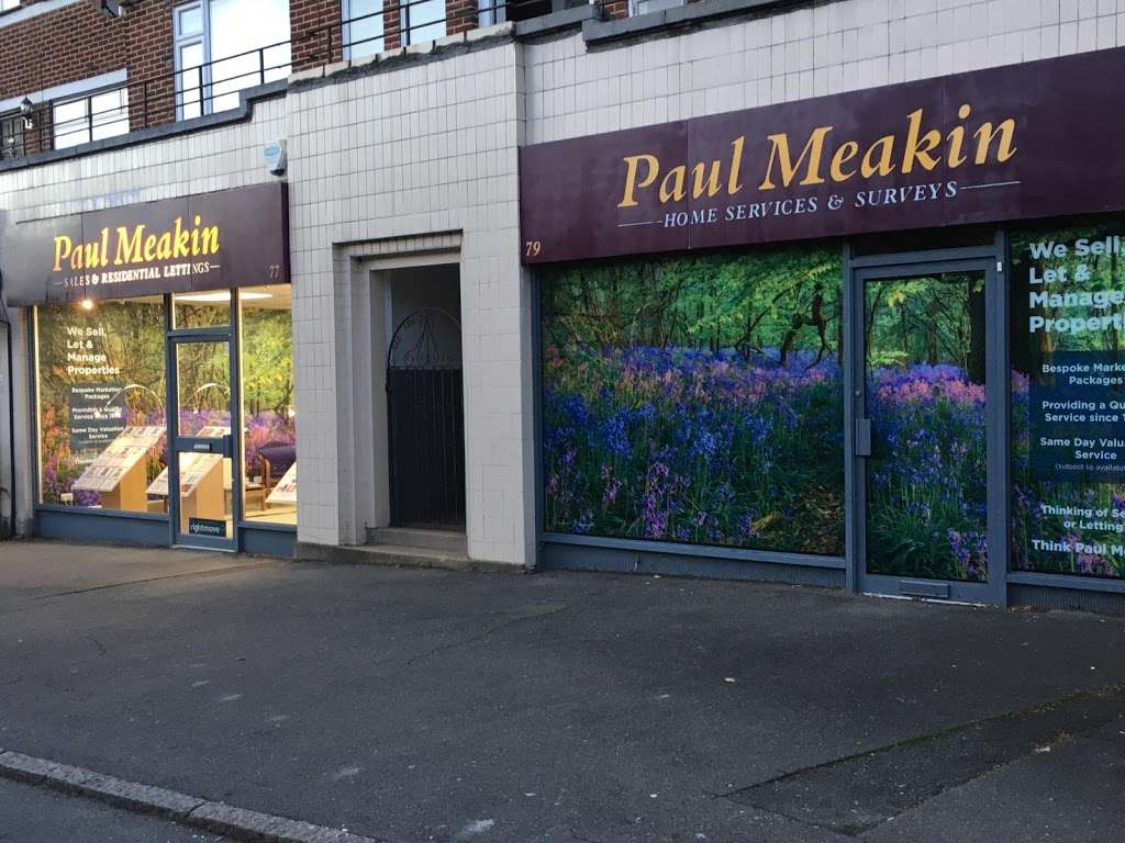 Paul Meakin Estate Agents Ltd | 77-79 Mitchley Ave, South Croydon CR2 9HN, UK | Phone: 020 8657 5000