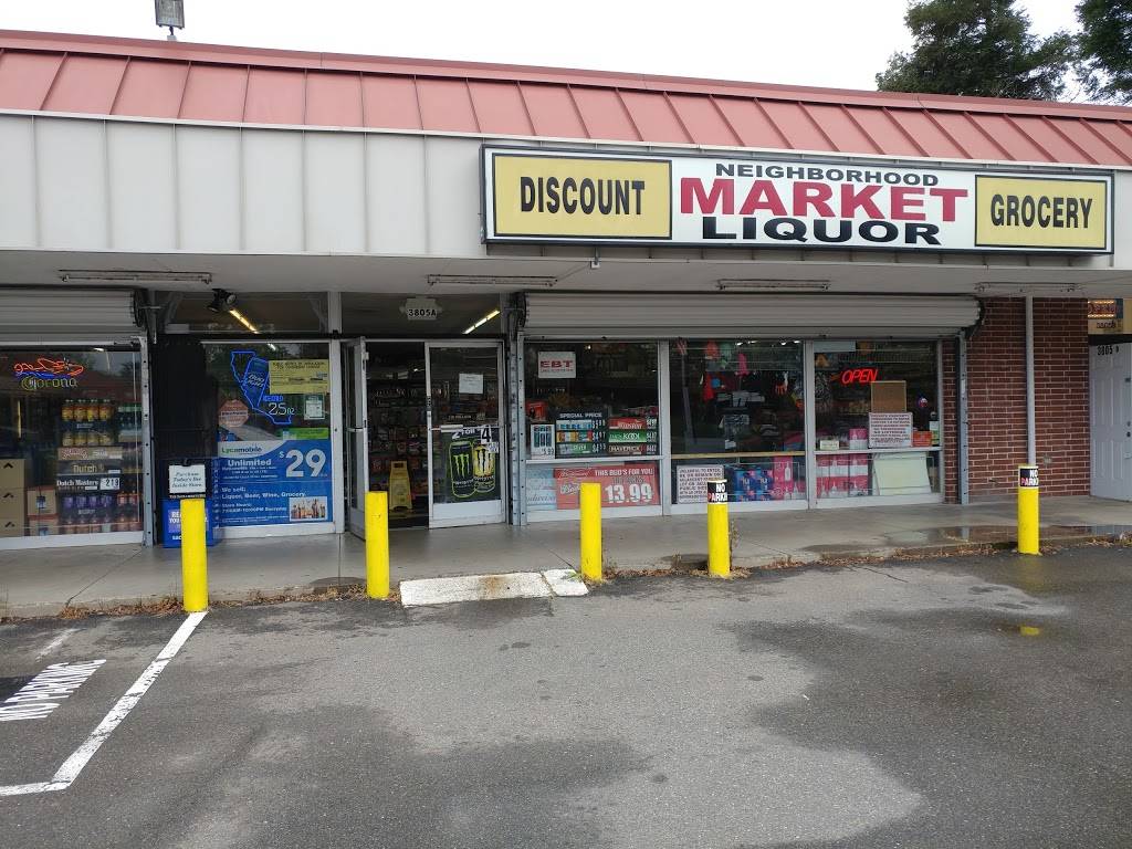 Grocery Discount Market | 3805 Pasadena Ave # A, Sacramento, CA 95821 | Phone: (916) 487-6288