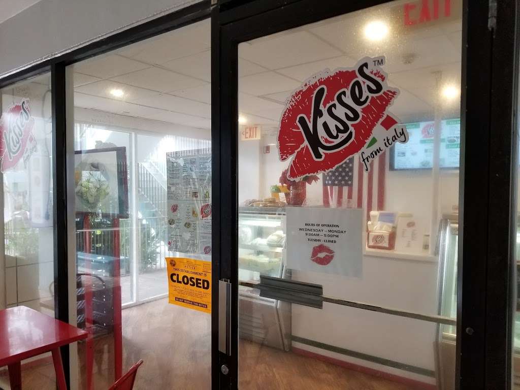 Kisses From Italy | 615 N Ocean Blvd, Pompano Beach, FL 33062, USA | Phone: (754) 205-6727 Kisses From Italy | 615 N Ocean Blvd, Pompano Beach, FL 33062, USA | Phone: (754) 205-6727