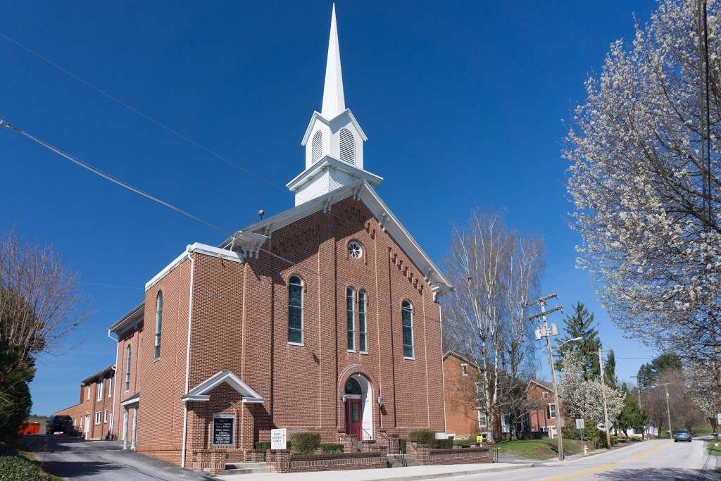 Trinity Lutheran Church | 38 N High St, Arendtsville, PA 17303, USA | Phone: (717) 677-8921