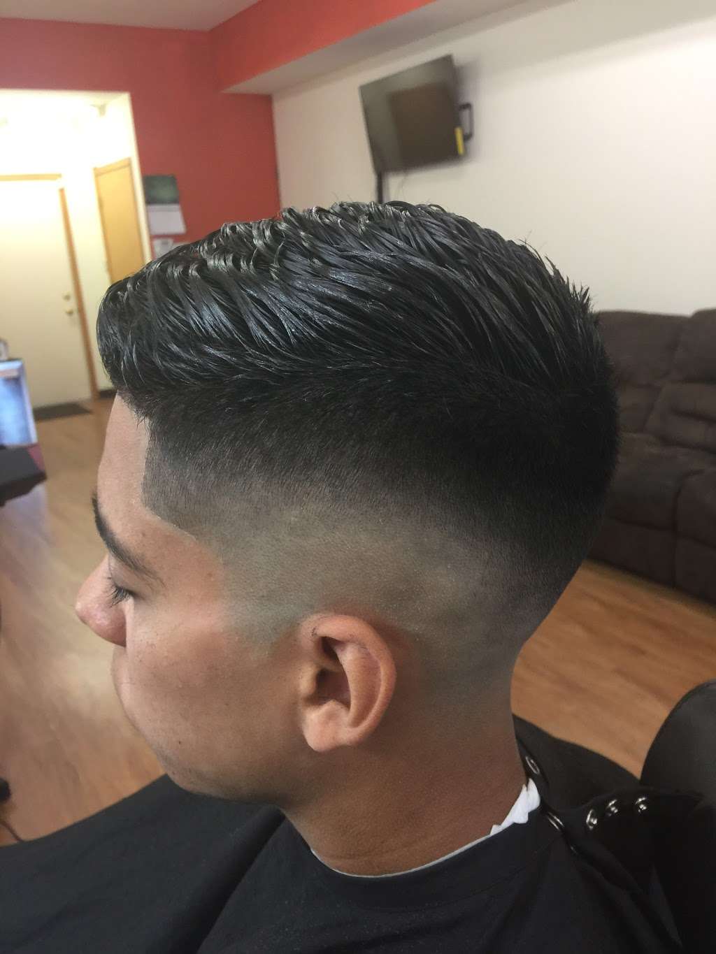 Allure Barbershop | 786 McCool Rd suite2, Valparaiso, IN 46385 | Phone: (219) 203-2465