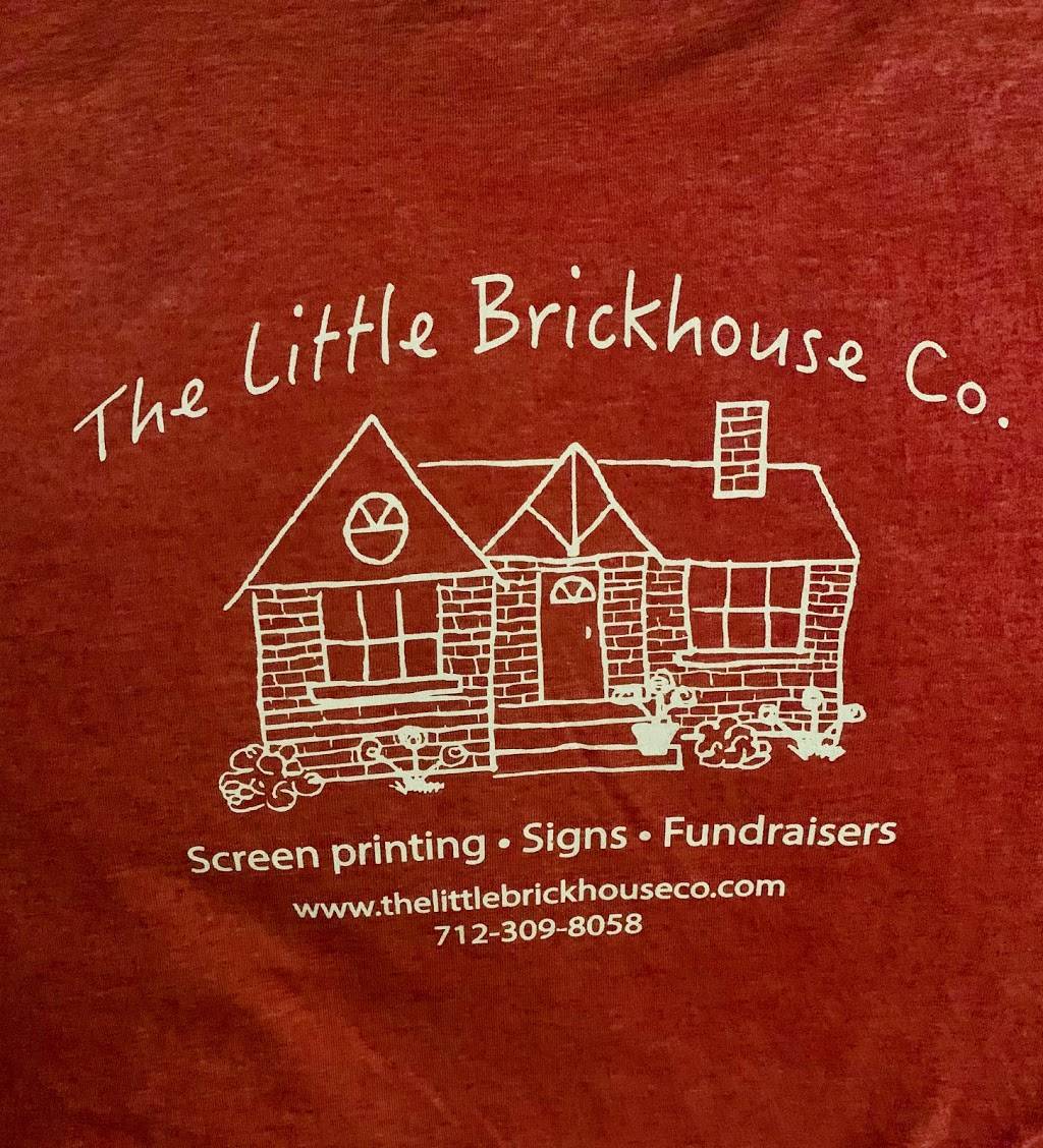 The Little Brickhouse Co. | 29 S, Linden Ave S, Council Bluffs, IA 51503, USA | Phone: (712) 309-8058