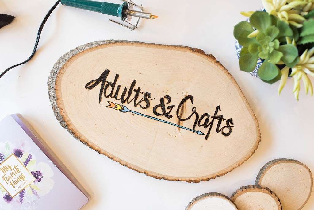 Adults & Crafts | 3881 Steele St #5, Denver, CO 80205, USA | Phone: (833) 427-2389