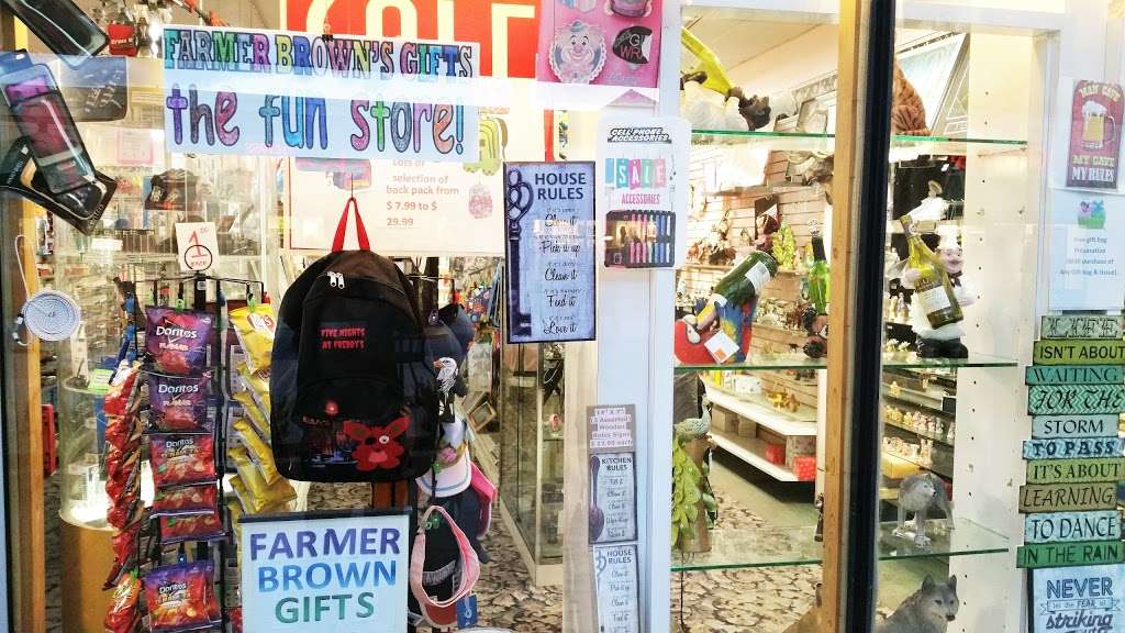 Farmer Brown Gifts | 17600 Collier Ave # G163, Lake Elsinore, CA 92530 | Phone: (951) 674-4119