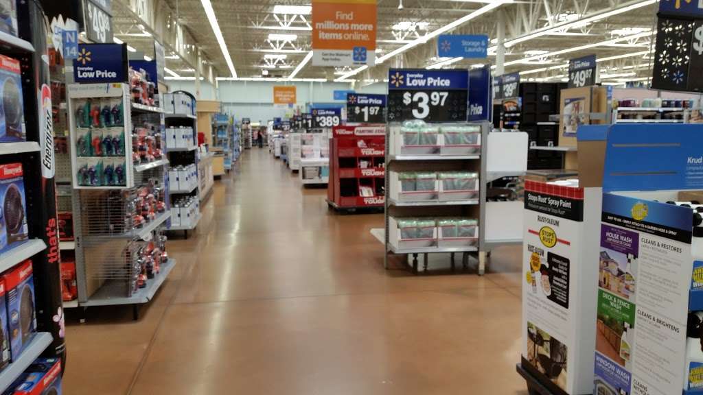 Walmart Supercenter | 5680 Hammonds Mill Rd, Martinsburg, WV 25404, USA | Phone: (304) 274-5176