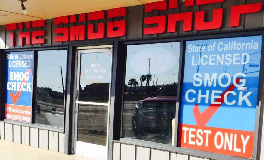 The Smog Shop | 13978 Old 215 Frontage Rd # C, Moreno Valley, CA 92553 | Phone: (951) 653-9600