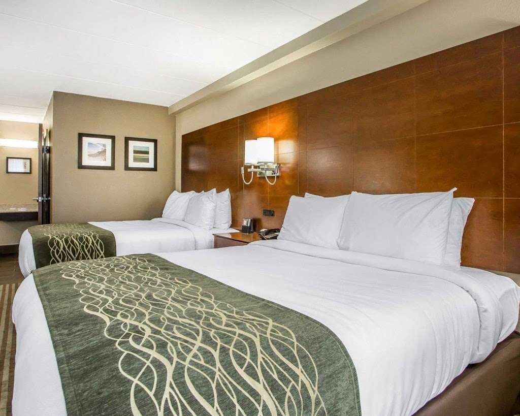 Comfort Inn | 7813 Indianapolis Blvd, Hammond, IN 46324 | Phone: (219) 845-4678