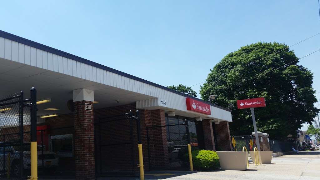 Santander Bank ATM | 1850 Victory Blvd, Staten Island, NY 10314, USA | Phone: (718) 355-6881