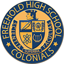 Freehold High School | 2 Robertsville Rd, Freehold, NJ 07728, USA | Phone: (732) 431-8360 Freehold High School | 2 Robertsville Rd, Freehold, NJ 07728, USA | Phone: (732) 431-8360