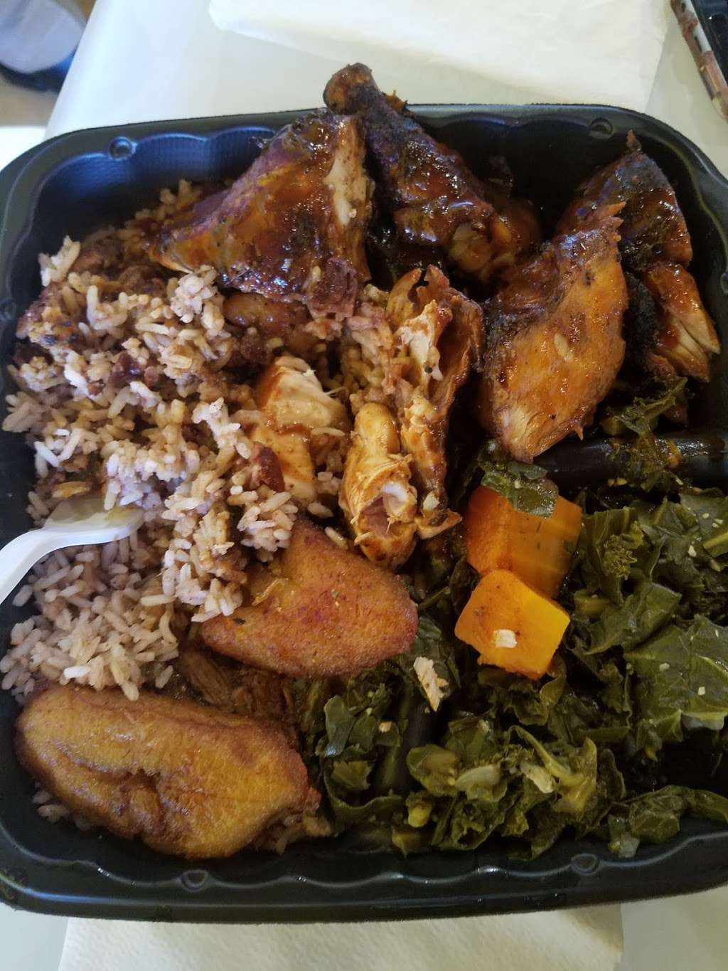 Caribbean Flava | 5050 Brown Station Rd, Upper Marlboro, MD 20772 | Phone: (301) 574-2003