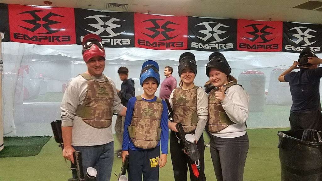 OHare Paintball Park | 519 S Consumers Ave, Palatine, IL 60074 | Phone: (224) 318-2657