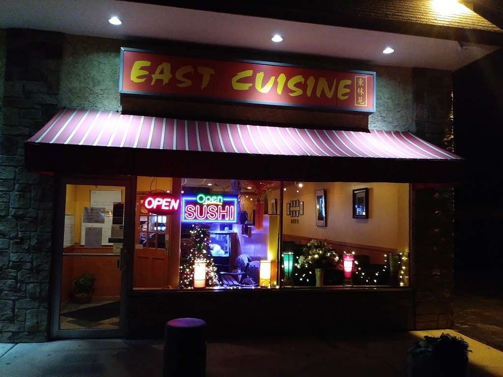 East Cuisine | 851 W Butler Ave, Ambler, PA 19002, USA | Phone: (215) 283-9797