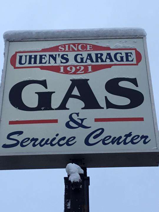 Uhens Garage Inc | 34501 Geneva Rd, New Munster, WI 53152, USA | Phone: (262) 537-4357