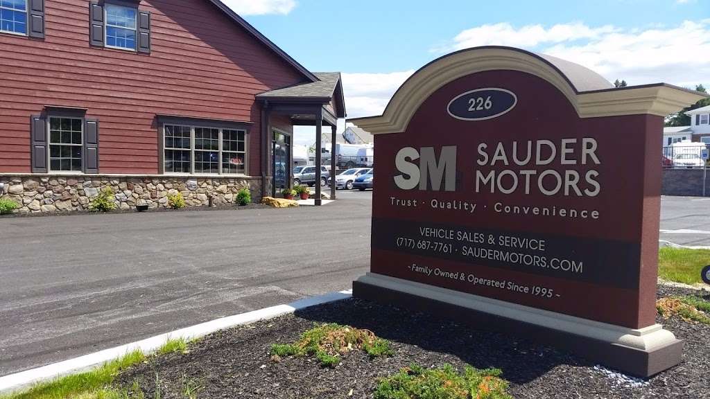 Sauder Motors 226 N Decatur St, Strasburg, PA 17579, USA BusinessYab