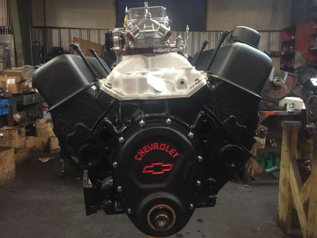 Poteats Engine Rebuilding Inc | Elizabeth Ave, Kannapolis, NC 28083, USA | Phone: (704) 933-6830