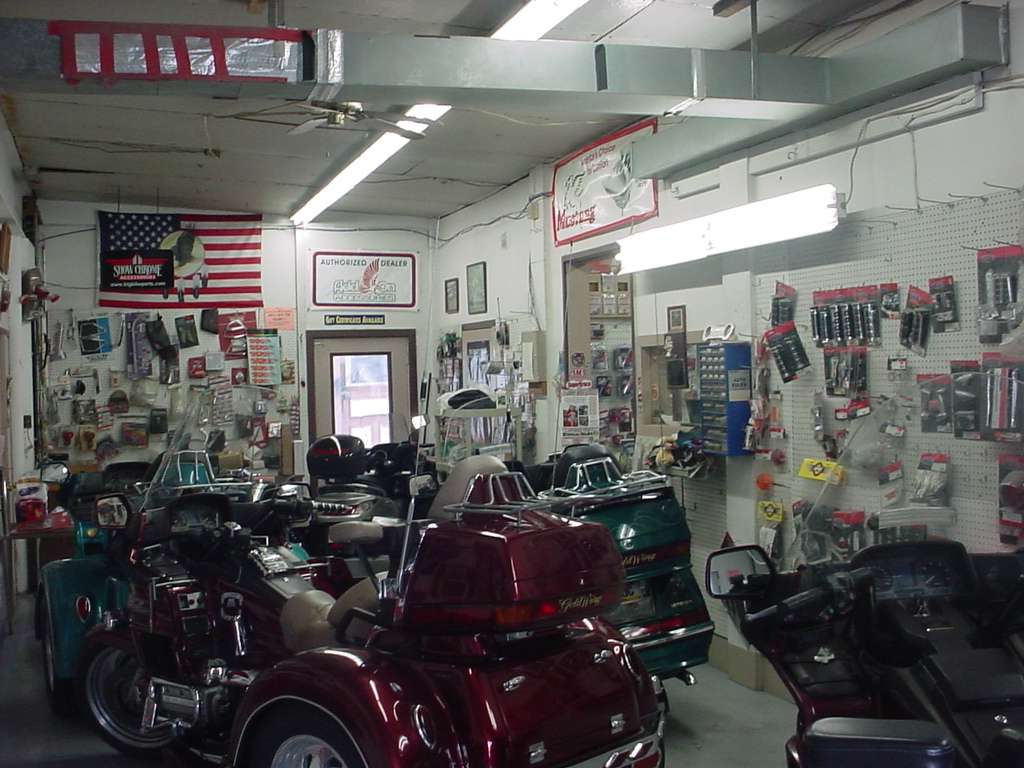 Leola MotorTrike | 7 Linden St, Leola, PA 17540, USA | Phone: (717) 656-7531