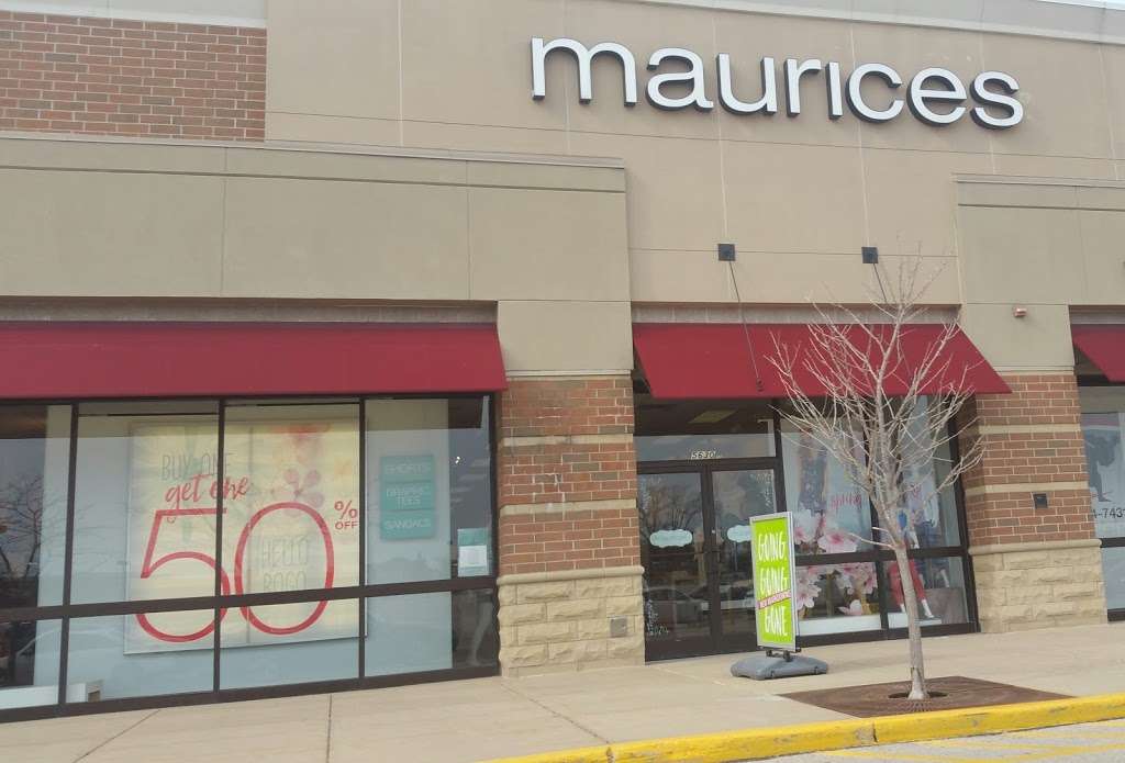 Maurices | 5630 Washington Ave, Racine, WI 53406, USA | Phone: (262) 637-1990