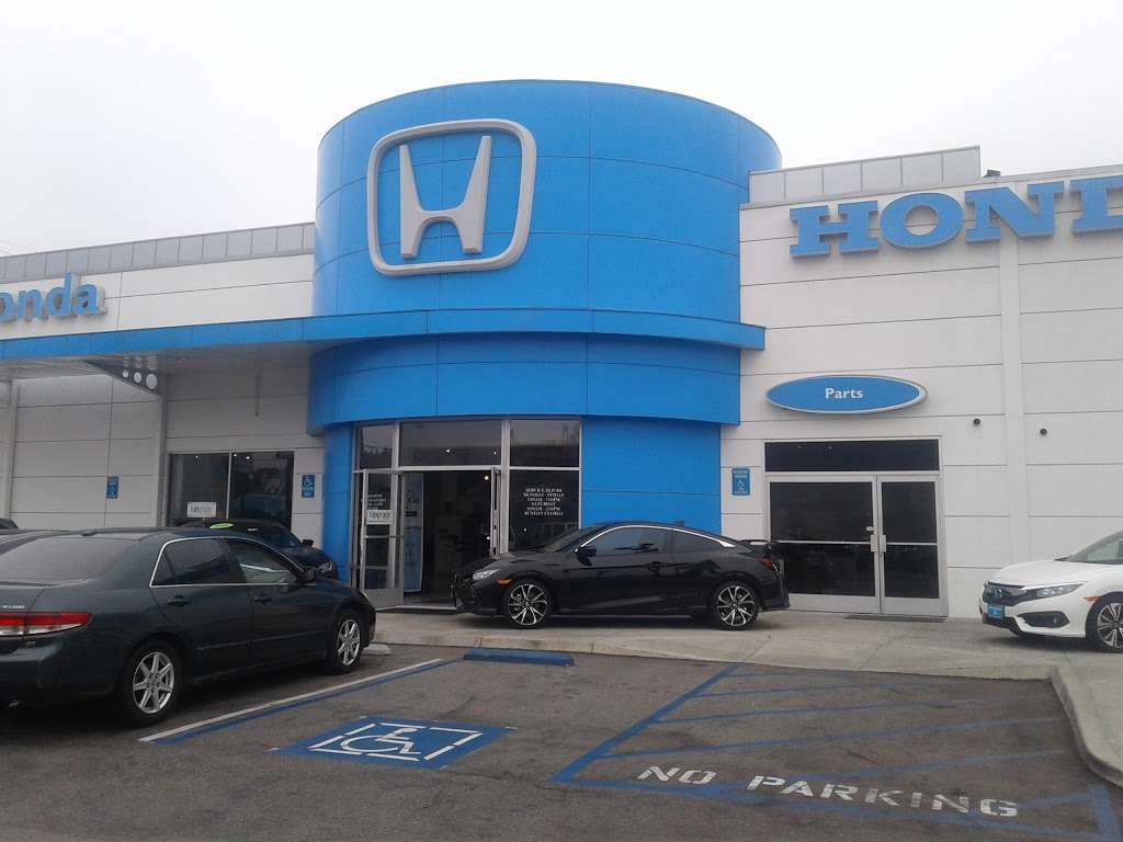 Airport Marina Honda | 5850 W Centinela Ave, Los Angeles, CA 90045 | Phone: (310) 651-8629