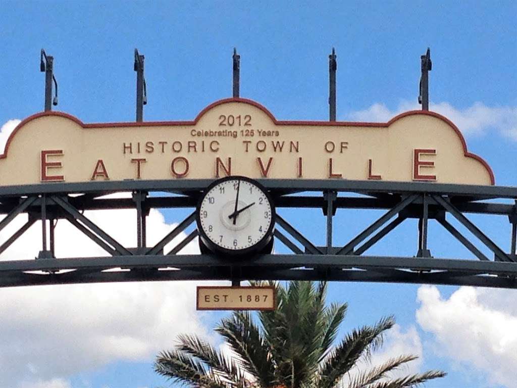 Eatonville Appliance Repair, 300 Ruffel St, Eatonville, FL 32751, USA