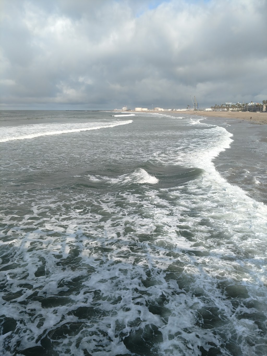 Alaska Airlines Memorial | S Surfside Dr, Port Hueneme, CA 93041, USA