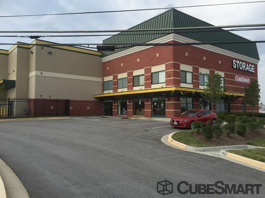 CubeSmart Self Storage | 1501 Ritchie Station Ct, Capitol Heights, MD 20743, USA | Phone: (301) 350-1818