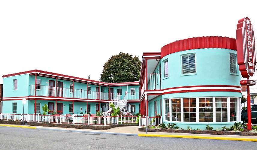 Riverview Inn | 24 Hawthorn St, Colonial Beach, VA 22443, USA | Phone: (804) 224-4200