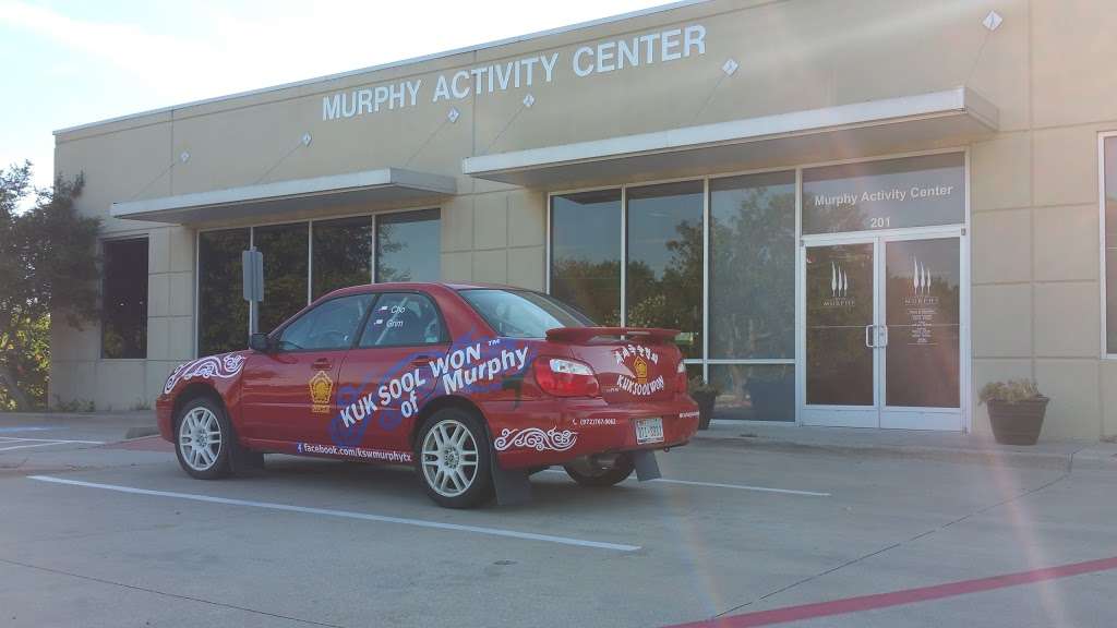 Kuk Sool Won of Murphy | Activity Center, 201 N Murphy Rd, Murphy, TX 75094, USA | Phone: (214) 561-7690