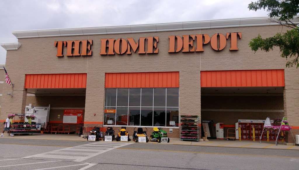 The Home Depot | 2703 County Rd 541, Westampton, NJ 08060, USA | Phone: (609) 387-8178