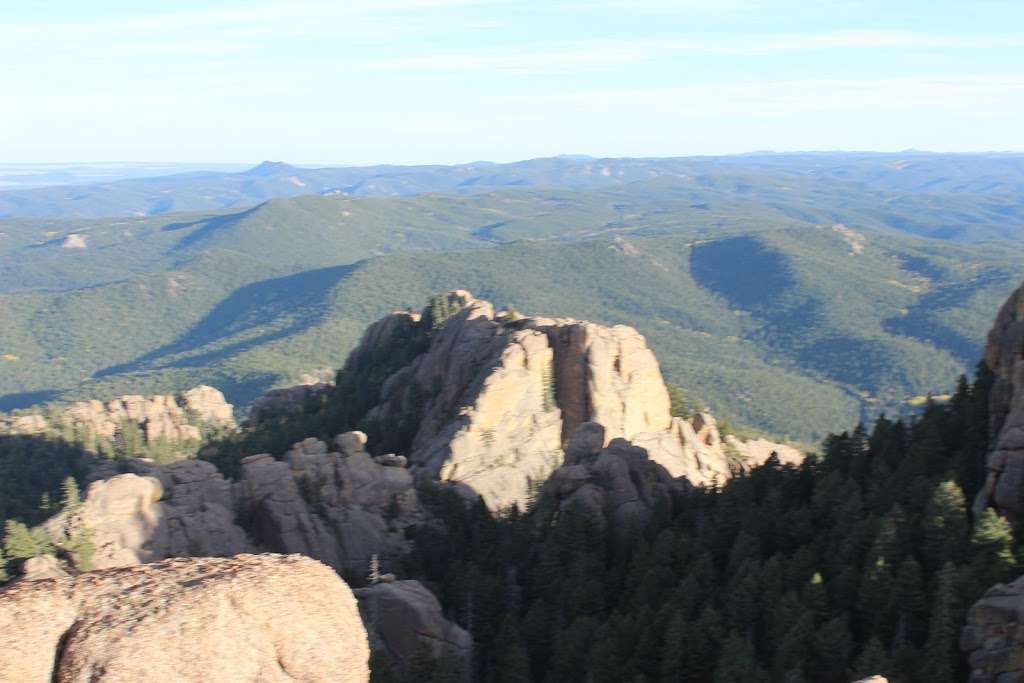 Devils Head Campground | Sedalia, CO 80135, USA