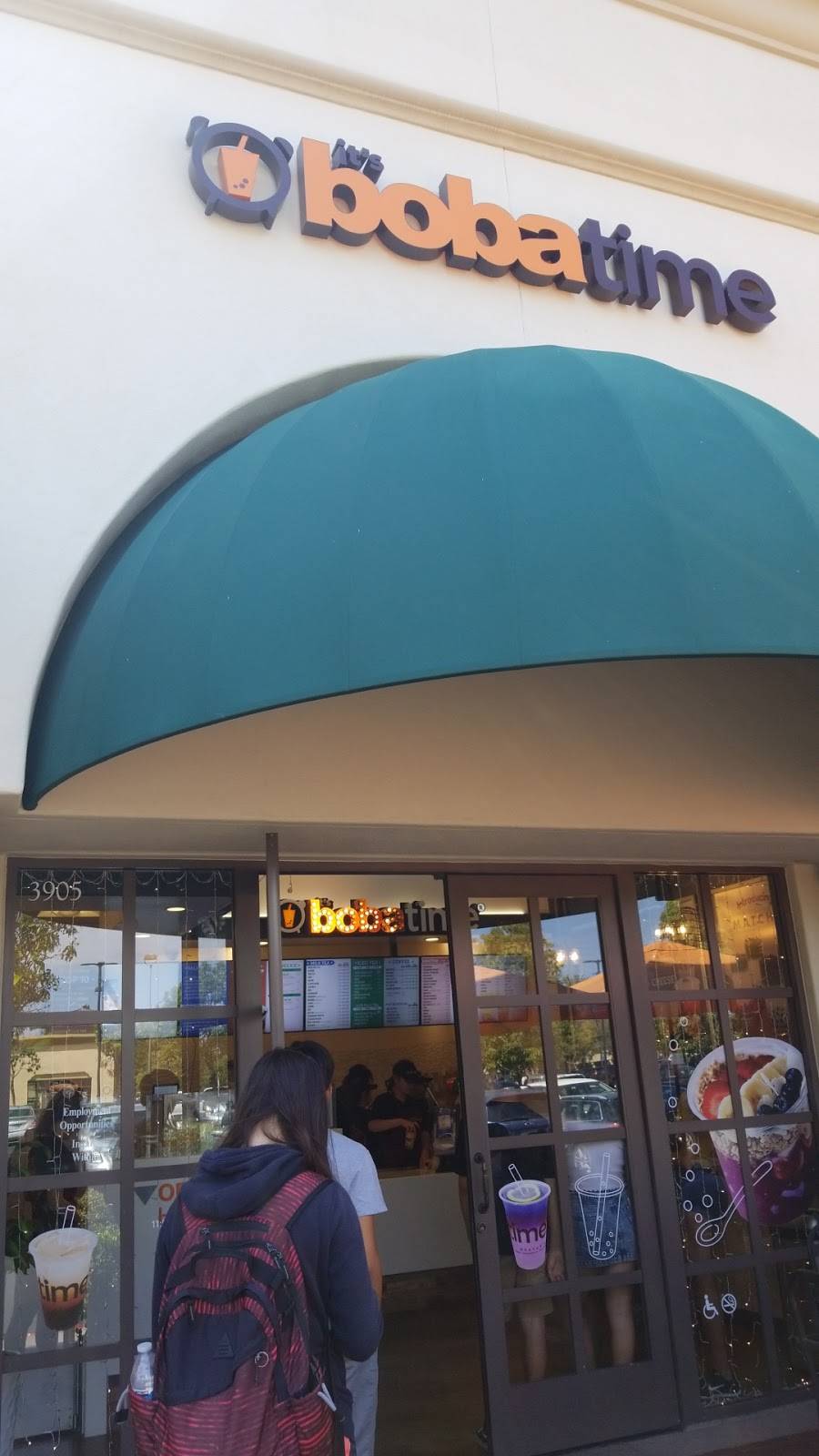 Its Boba Time | 3905 Irvine Blvd, Irvine, CA 92602, USA | Phone: (714) 352-6592