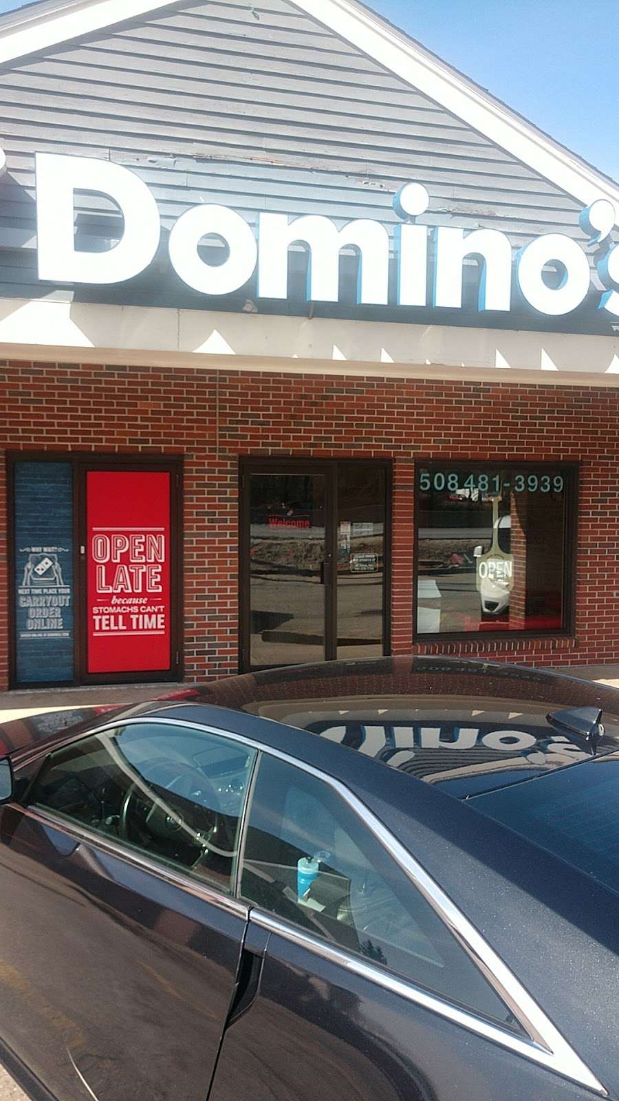 Dominos Pizza | 21 Turnpike Rd Ste C, Southborough, MA 01772, USA | Phone: (508) 481-3939