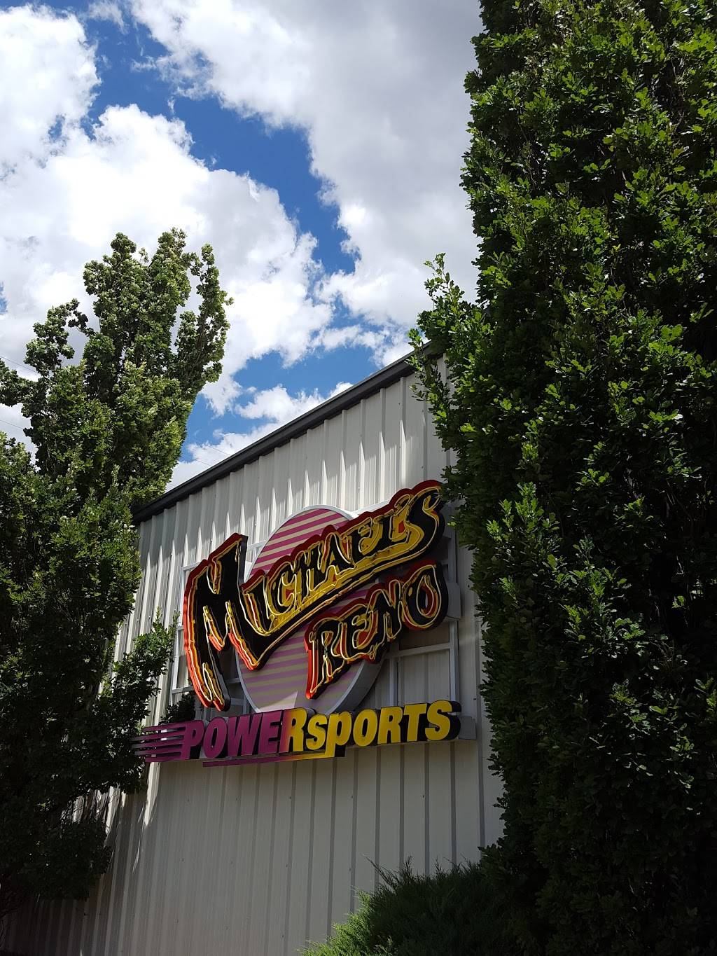 Michaels Reno Powersports | 10828 S Virginia St, Reno, NV 89511, USA | Phone: (775) 825-8680