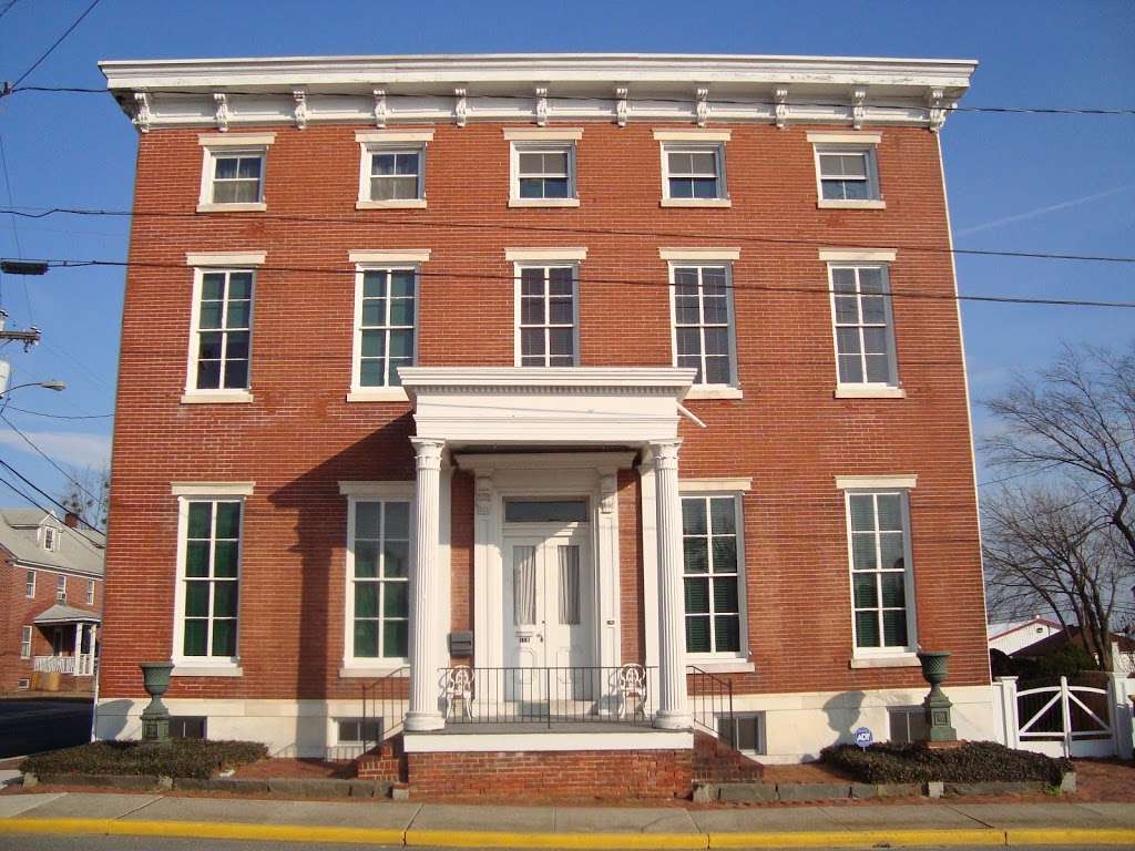 Bank House | 119 N Walnut St, Milford, DE 19963 | Phone: (302) 422-4824