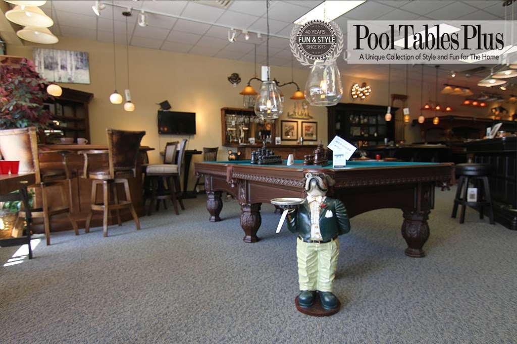 Pool Tables Plus of Paramus | 182 NJ-17, Paramus, NJ 07652, USA | Phone: (201) 986-0500