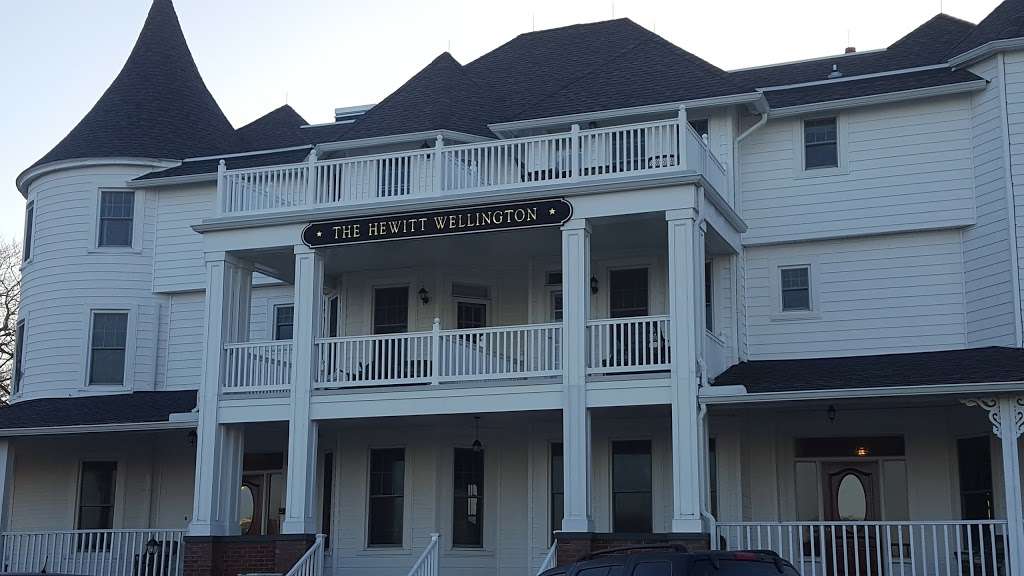 Hewitt Wellington Hotel | 200 Monmouth Ave, Spring Lake, NJ 07762, USA | Phone: (732) 974-1212