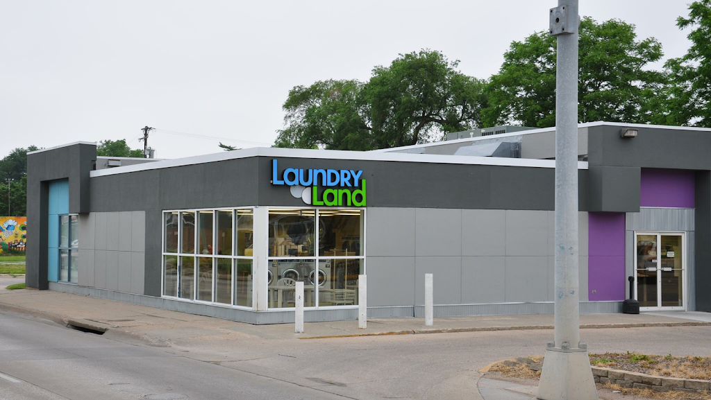 Laundry Land | 1344 N 27th St, Lincoln, NE 68503, USA | Phone: (402) 474-5155