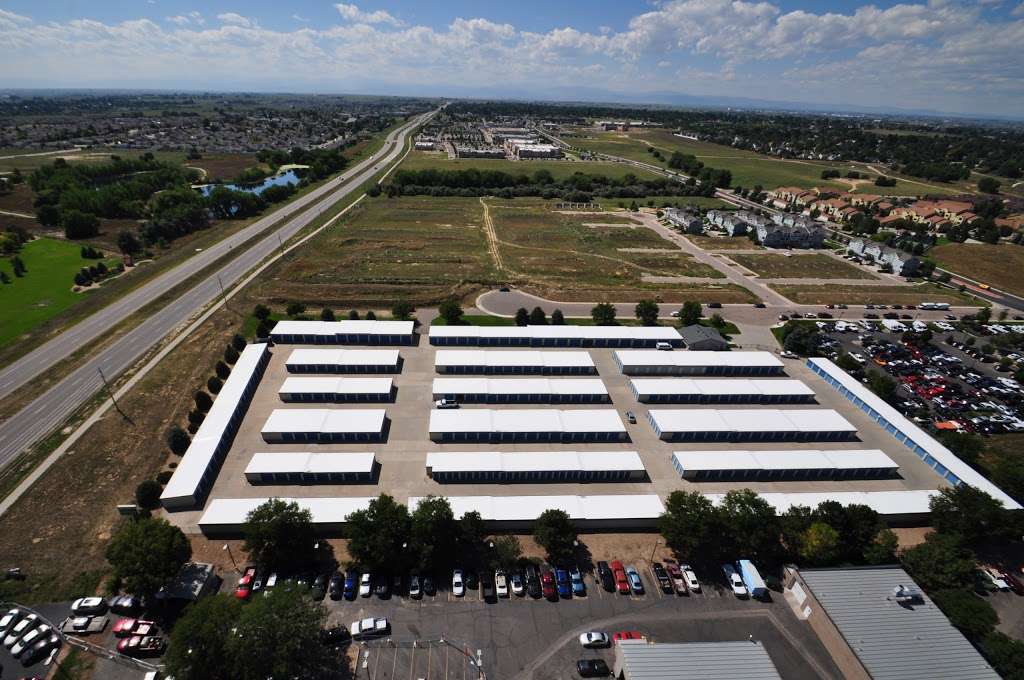 Gateway Self Storage | 2600 36th Ave, Greeley, CO 80634, USA | Phone: (970) 330-0600