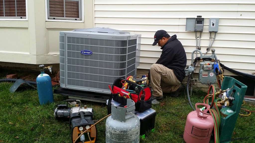 Heating Air Conditioning VANESSA HVAC Stephens City | hvac services, 103 Overview Ct, Stephens City, VA 22655, USA | Phone: (540) 848-6515