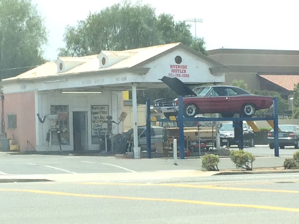 Riverside Muffler | 18451 Van Buren Boulevard, Riverside, CA 92508 | Phone: (951) 780-3088