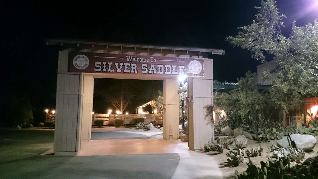 Silver Saddle Resort | 20754 Aristotle Dr, California City, CA 93505 | Phone: (760) 373-8617