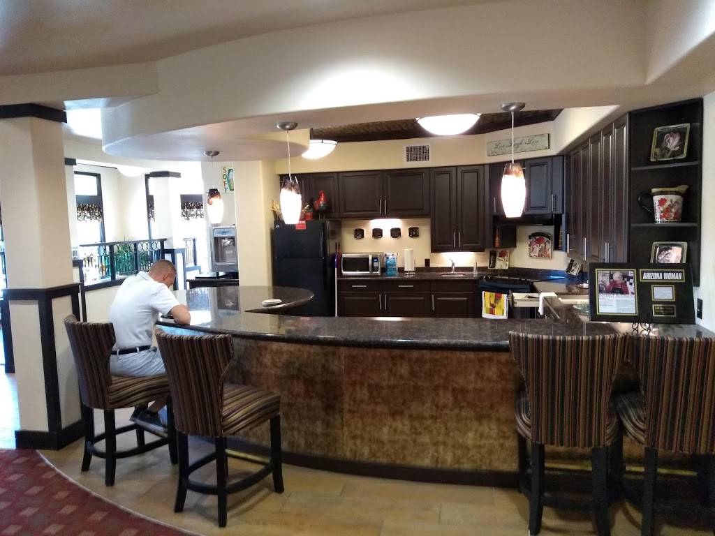 Estrella Estates Gracious Retirement Living | 14930 W Wigwam Blvd, Goodyear, AZ 85395 | Phone: (480) 900-2856